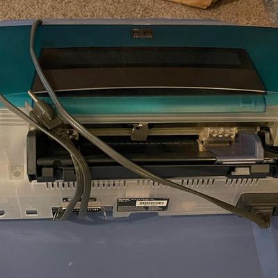 Apple IMac Blueberry with Keyboard and Mouse