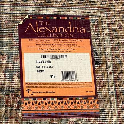 ORIENTAL WEAVERS OF AMERICA ~ Alexandria Collection ~ Area Rug