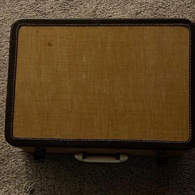 1940's Antique Royal Typewriter with Carry Case