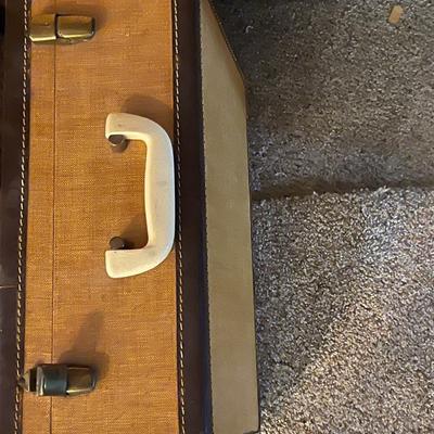 1940's Antique Royal Typewriter with Carry Case