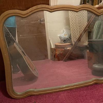 Antique Mirror
