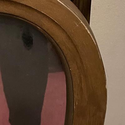 Antique Mirror