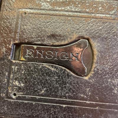 Ensign camera and more.