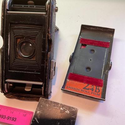 Ensign camera and more.