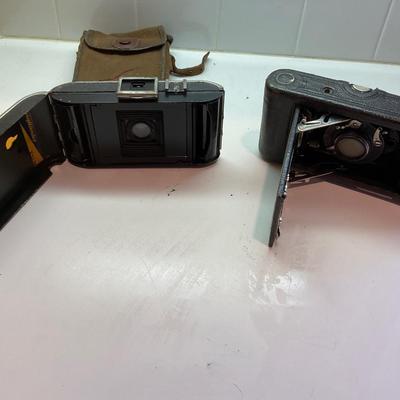 Ensign camera and more.