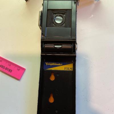 Ensign camera and more.