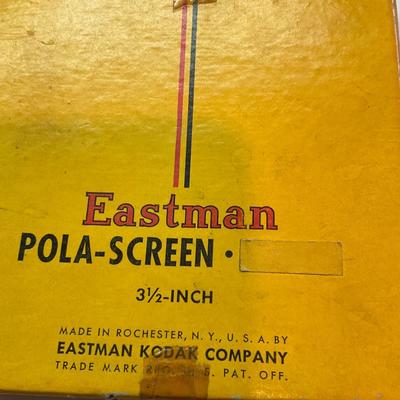 Eastman Kodak Pola-Screen