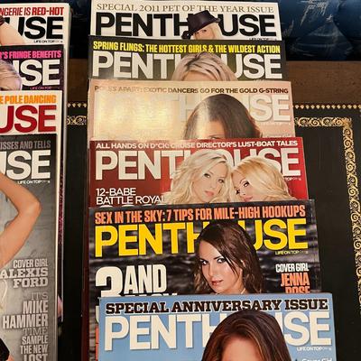 Penthouse 2011 - 2013