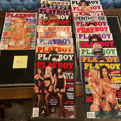 2002, 2003 Playboys