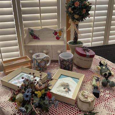 Miscellaneous Decorations