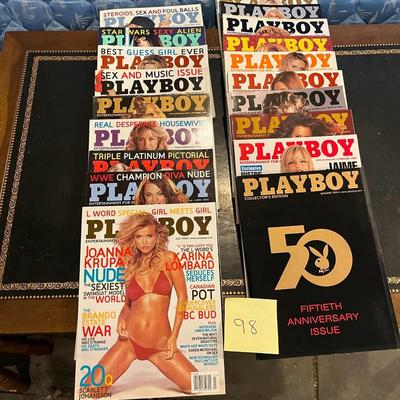 Playboy 2004, 2005