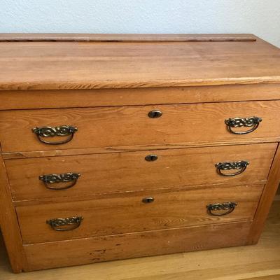 Small dresser