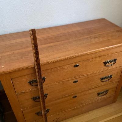 Small dresser