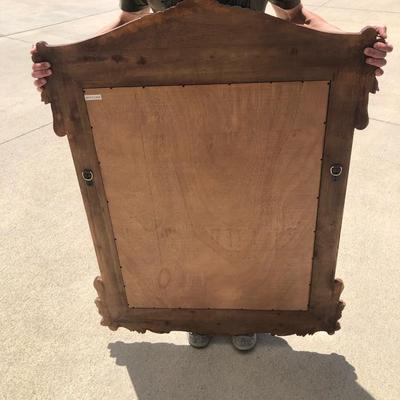 Large Mirror - Matches Lot 101