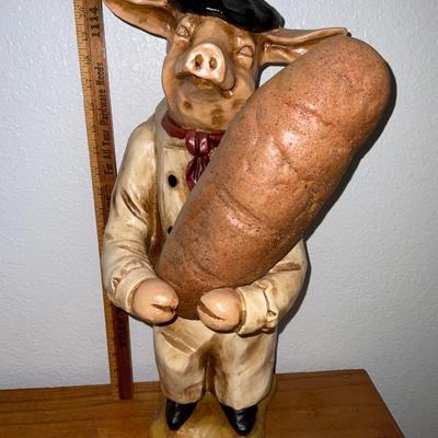 Baker Pig