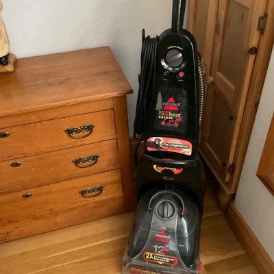 Bissel Pet Pro Heat Shampooer