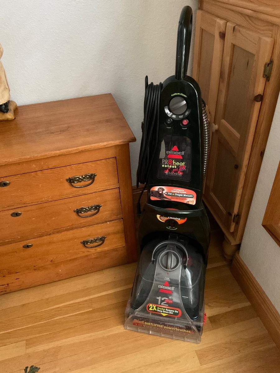 Bissel Pet Pro Heat Shampooer