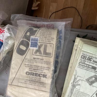 Oreck XL Vacuum Bags