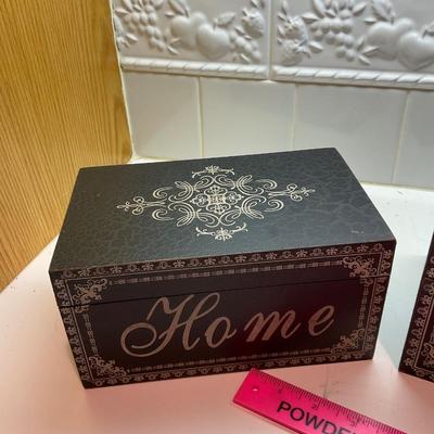 Keepsake Boxes(2)
