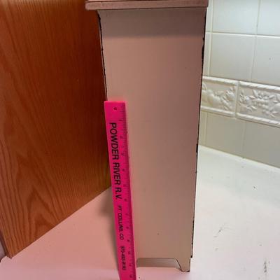 Small cabinet