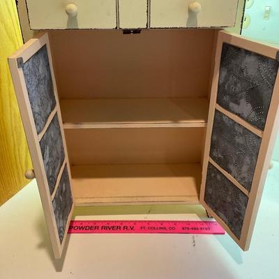 Small cabinet