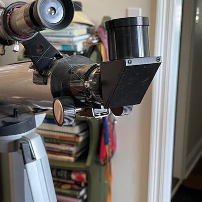 Vintage Large Meade Telescope