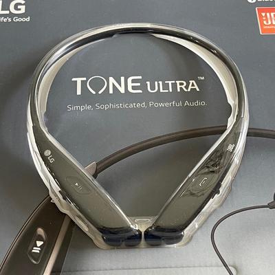 NEW LG Ultra Headphones