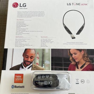 NEW LG Ultra Headphones