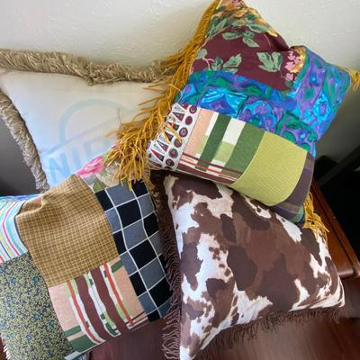 Custom Throw Pillows