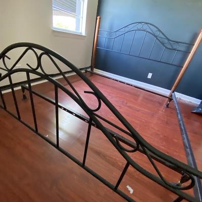 King Sized Bed Frame