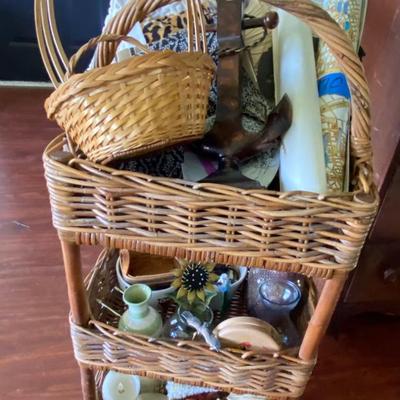 Tower of trinkets