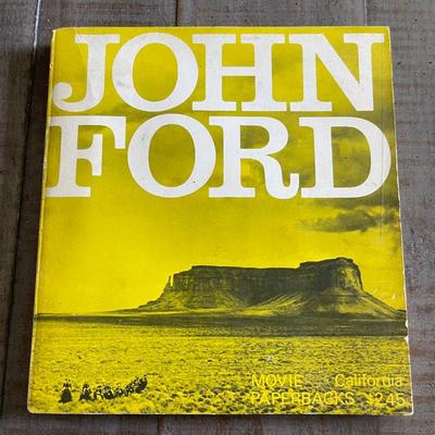 New John Ford Book