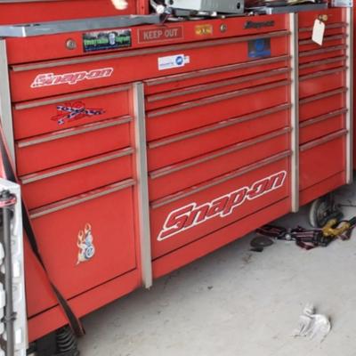 Snap On Tool Cabinet