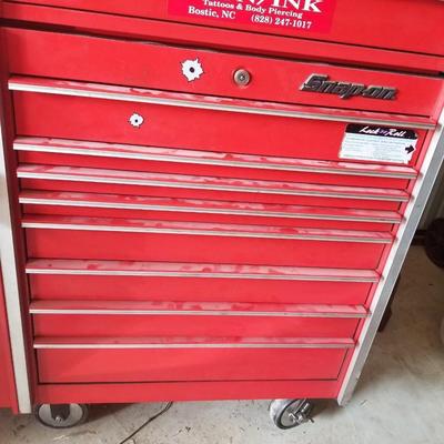 Snap-On Tool Box