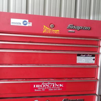 Snap-On Tool Box