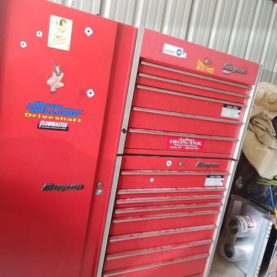 Snap-On Tool Box