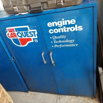 CarQuest Cabinet # 1