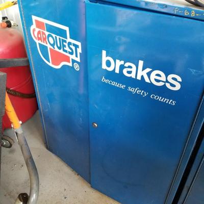 Carquest Cabinet # 2