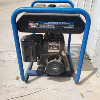 Briggs & Stratton Generator