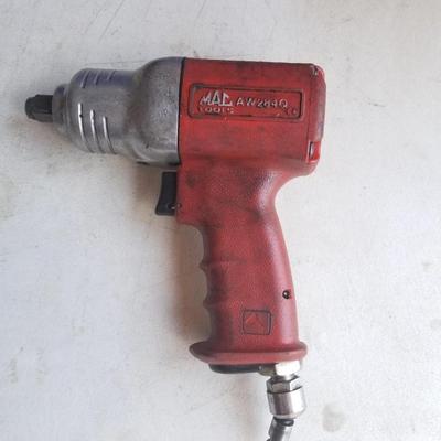 MAC Tools Impact Wrench