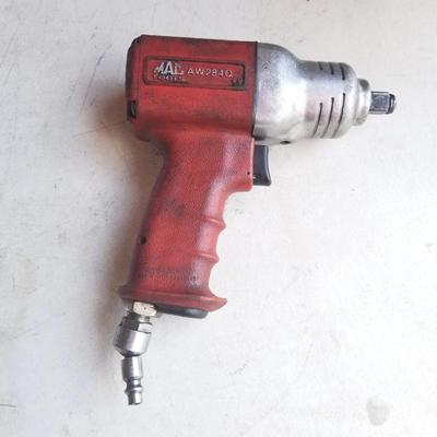 MAC Tools Impact Wrench