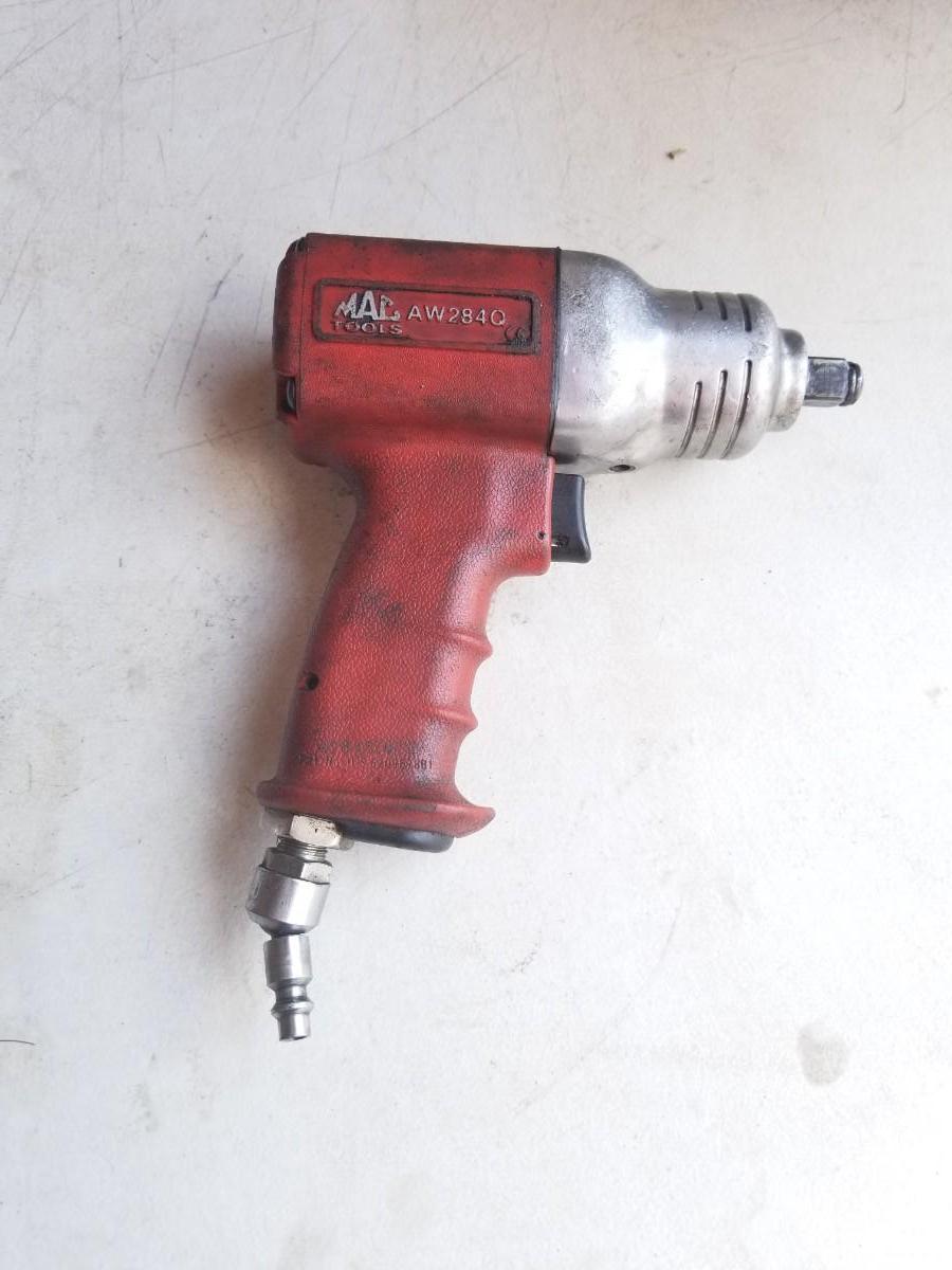 MAC Tools Impact Wrench