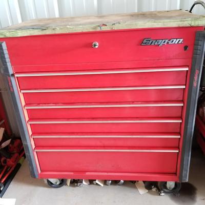 Snap-On Toolbox