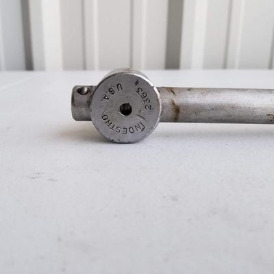 Indestro Sliding T-Bar