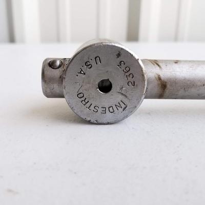 Indestro Sliding T-Bar