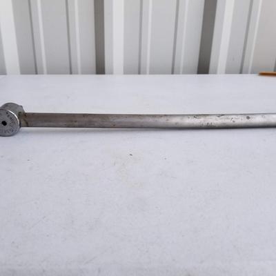 Indestro Sliding T-Bar