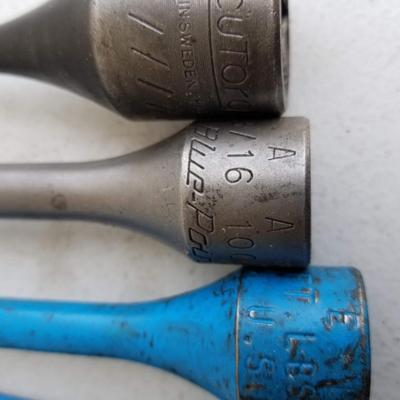 Blue Point AccuTorq Sockets
