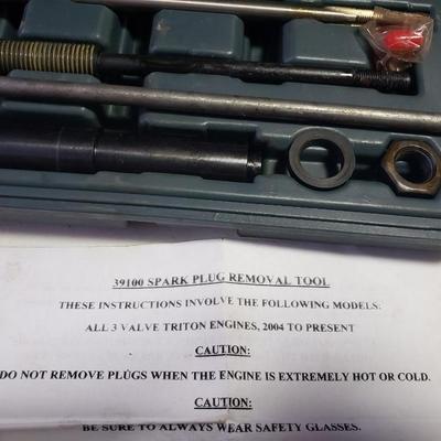 MAC Tools & Hanson Spark Plug Extractor Sets