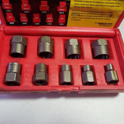MAC Tools & Hanson Spark Plug Extractor Sets