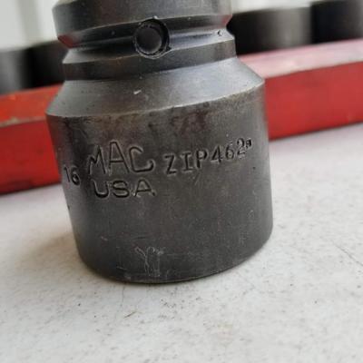 MAC Tools Sockets